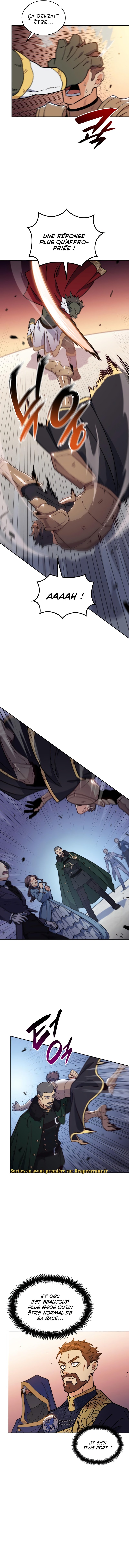 Read Duke Pendragon FR Manga Online
