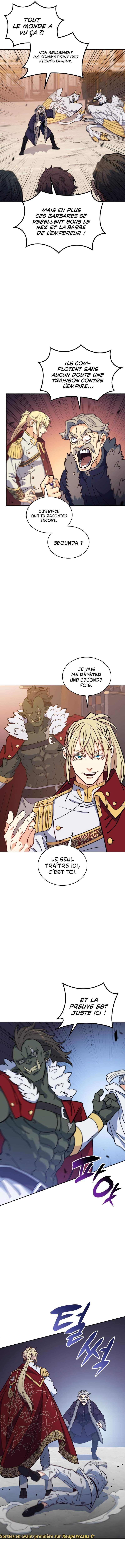 Read Duke Pendragon FR Manga Online