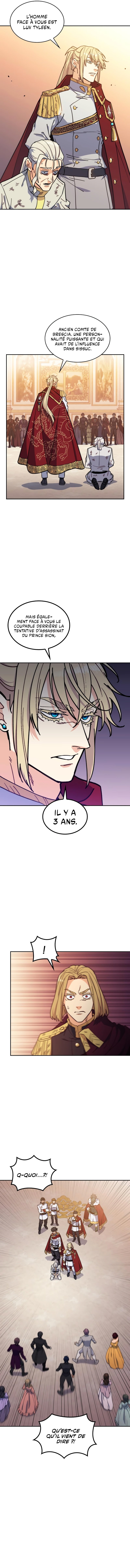 Read Duke Pendragon FR Manga Online