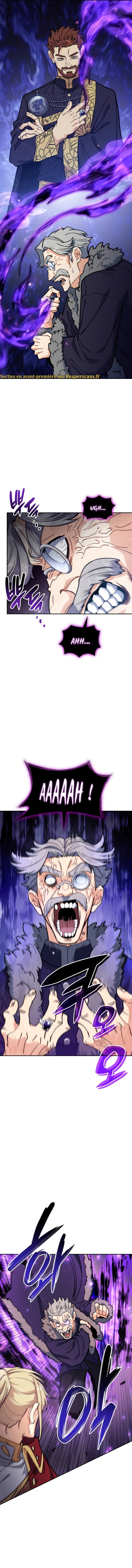 Read Duke Pendragon FR Manga Online