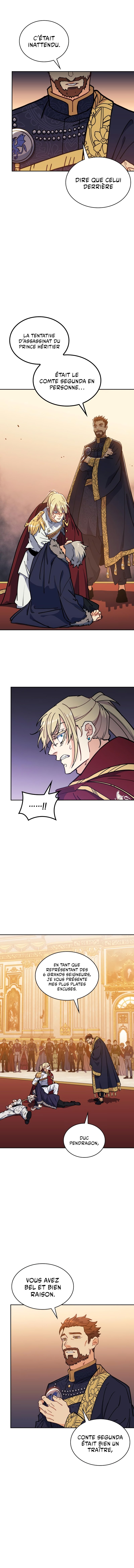 Read Duke Pendragon FR Manga Online