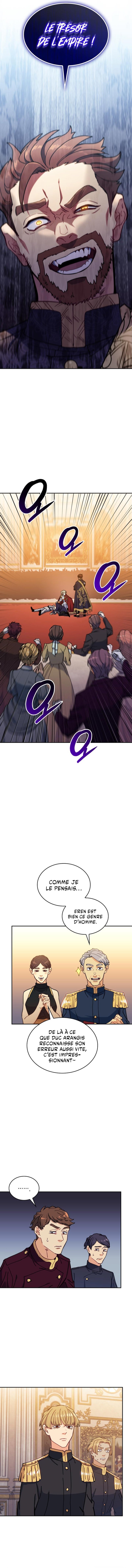 Read Duke Pendragon FR Manga Online