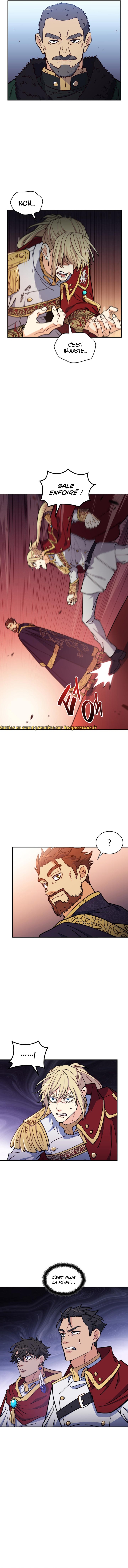 Read Duke Pendragon FR Manga Online