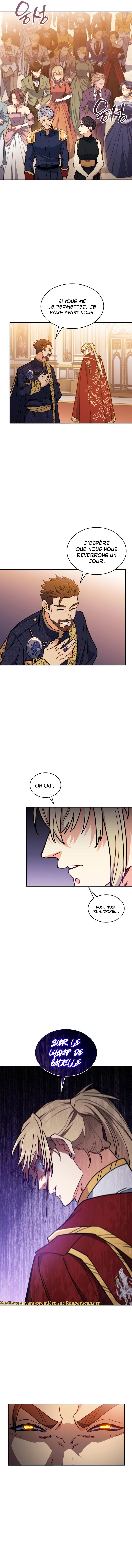 Read Duke Pendragon FR Manga Online