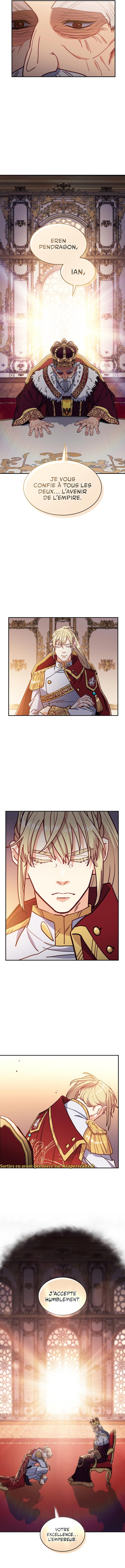 Read Duke Pendragon FR Manga Online