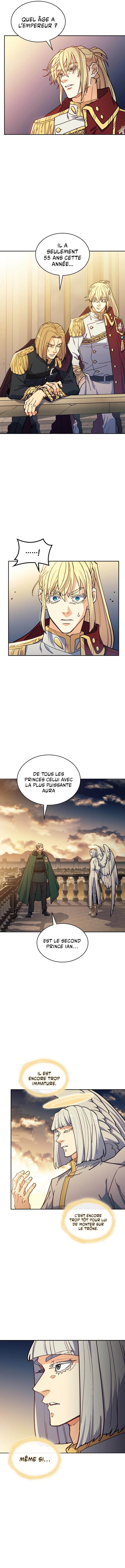 Read Duke Pendragon FR Manga Online