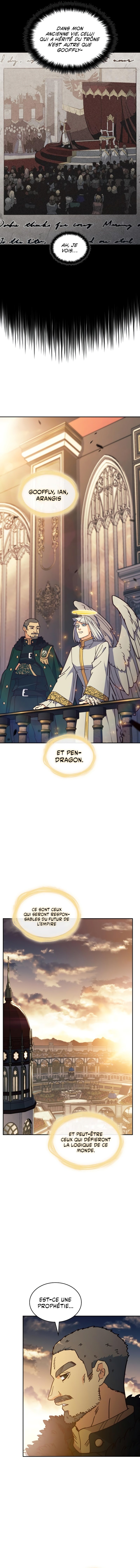 Read Duke Pendragon FR Manga Online