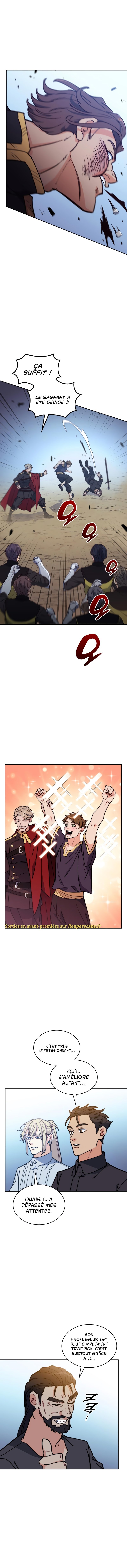 Read Duke Pendragon FR Manga Online