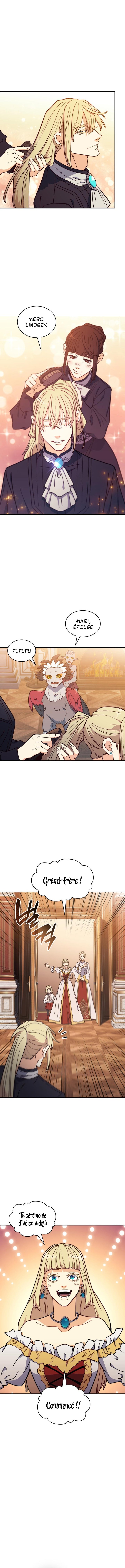 Read Duke Pendragon FR Manga Online