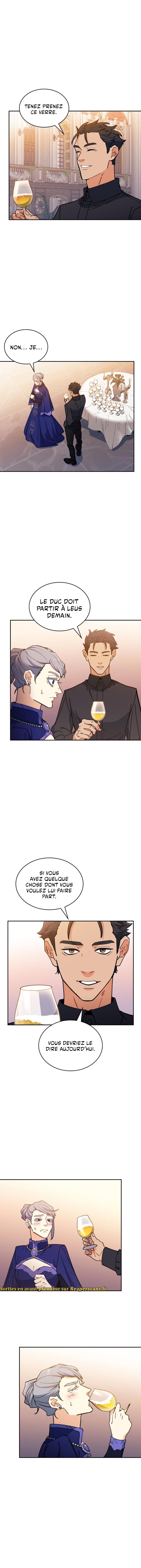 Read Duke Pendragon FR Manga Online