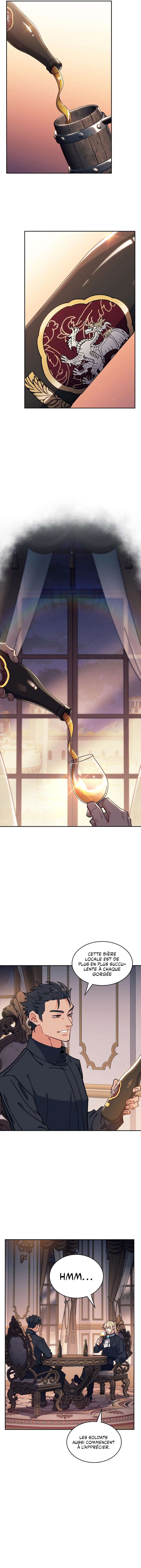 Read Duke Pendragon FR Manga Online