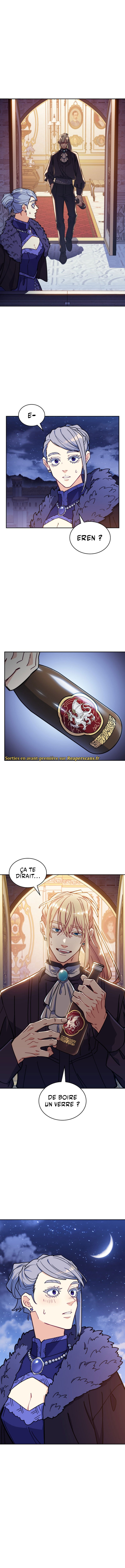 Read Duke Pendragon FR Manga Online