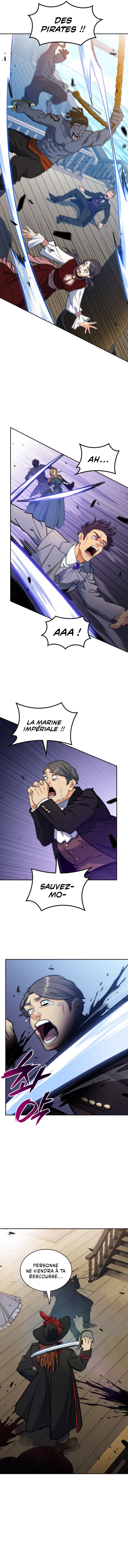 Read Duke Pendragon FR Manga Online