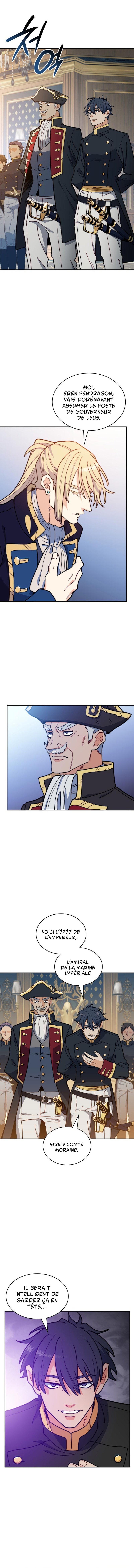Read Duke Pendragon FR Manga Online