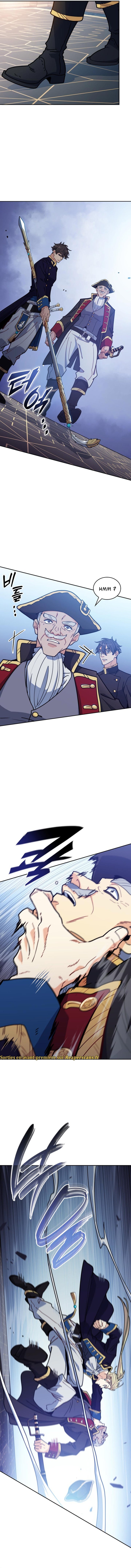 Read Duke Pendragon FR Manga Online