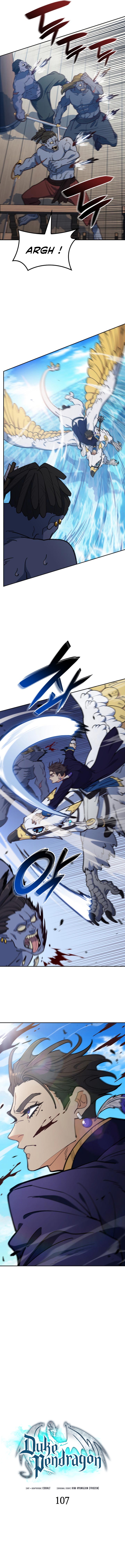 Read Duke Pendragon FR Manga Online