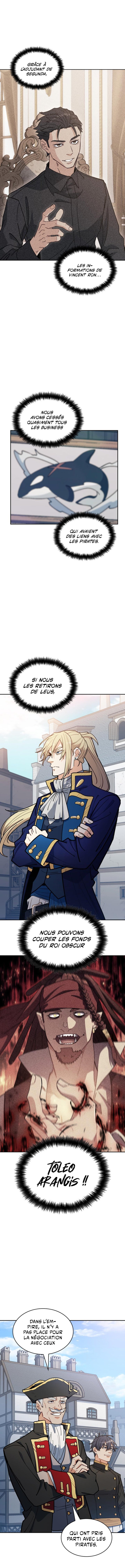 Read Duke Pendragon FR Manga Online