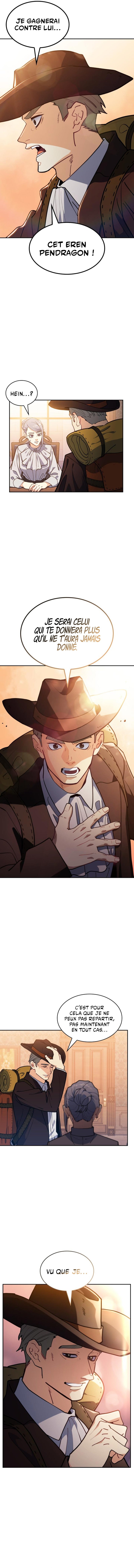Read Duke Pendragon FR Manga Online