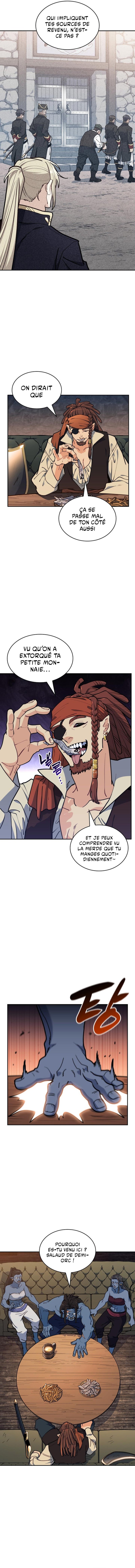 Read Duke Pendragon FR Manga Online