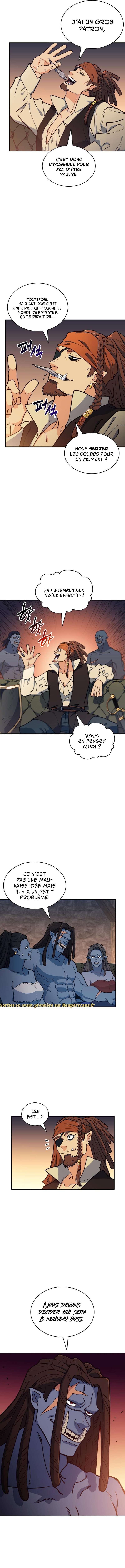 Read Duke Pendragon FR Manga Online