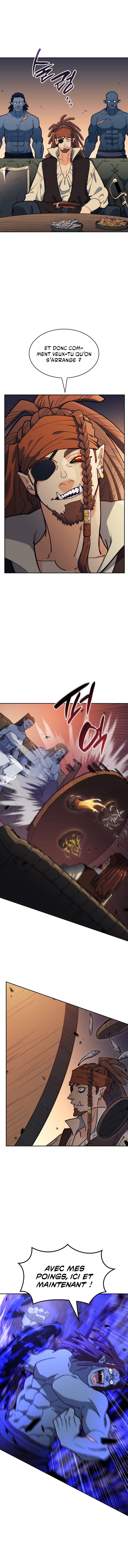 Read Duke Pendragon FR Manga Online