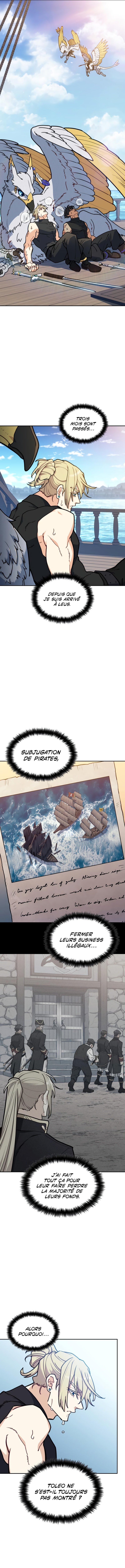 Read Duke Pendragon FR Manga Online