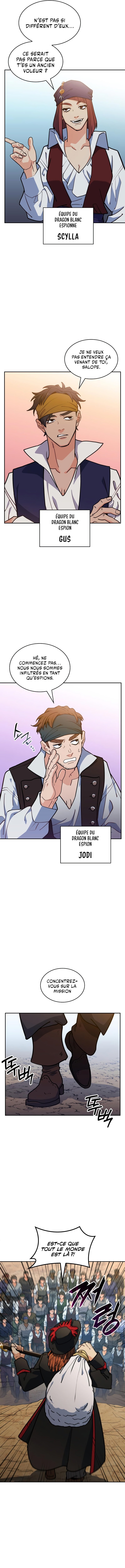 Read Duke Pendragon FR Manga Online