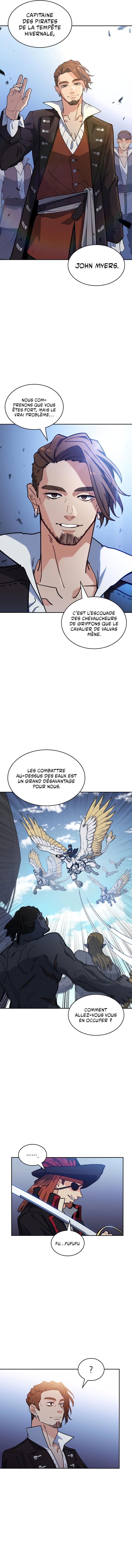 Read Duke Pendragon FR Manga Online