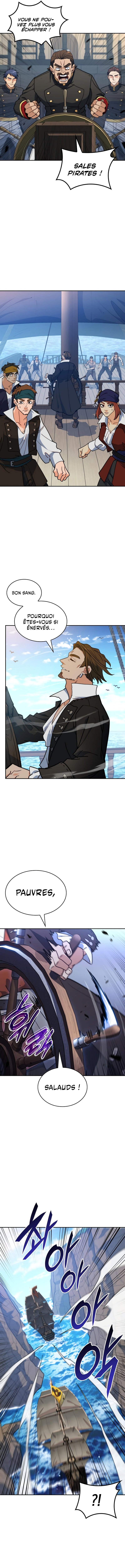 Read Duke Pendragon FR Manga Online