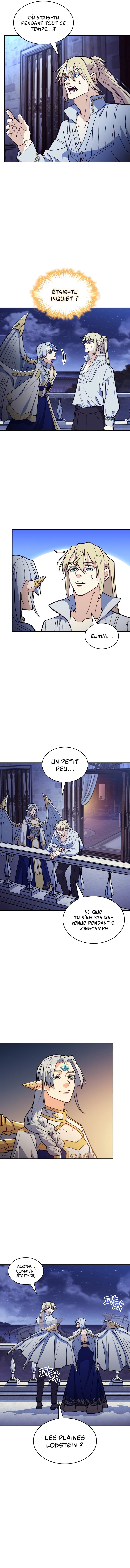 Read Duke Pendragon FR Manga Online