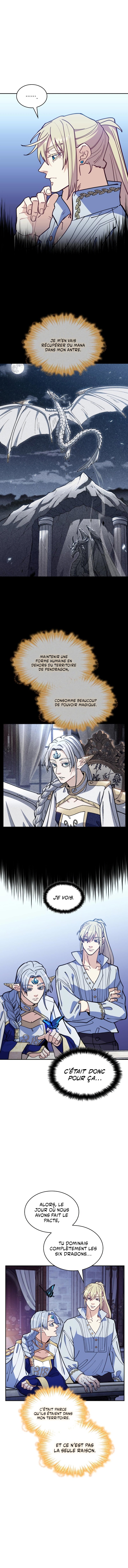 Read Duke Pendragon FR Manga Online