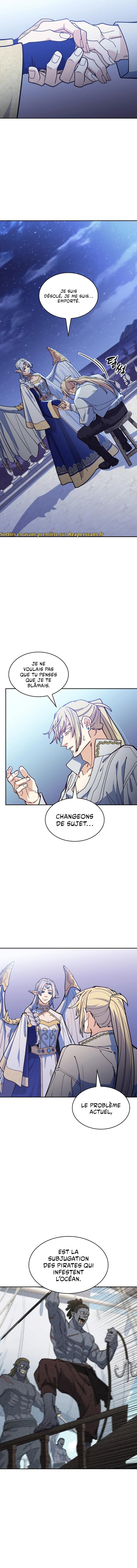 Read Duke Pendragon FR Manga Online