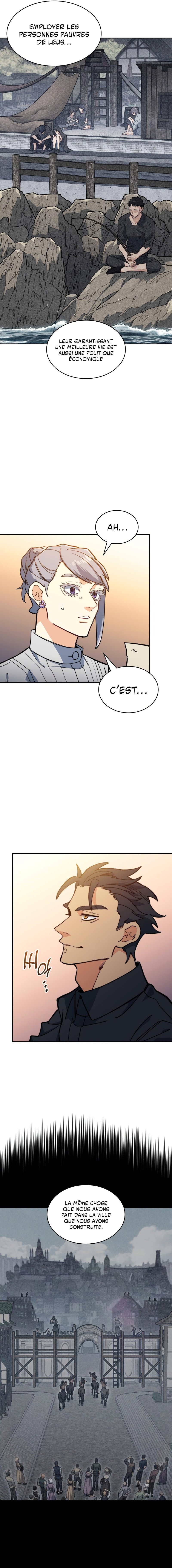 Read Duke Pendragon FR Manga Online