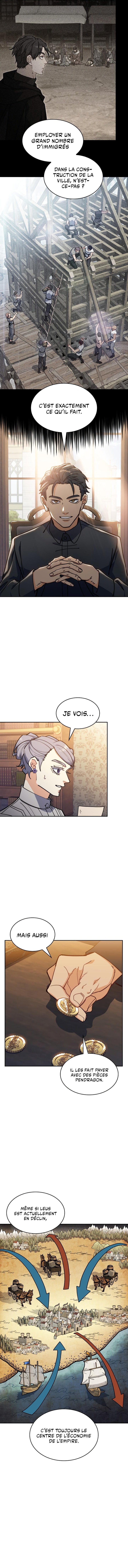 Read Duke Pendragon FR Manga Online