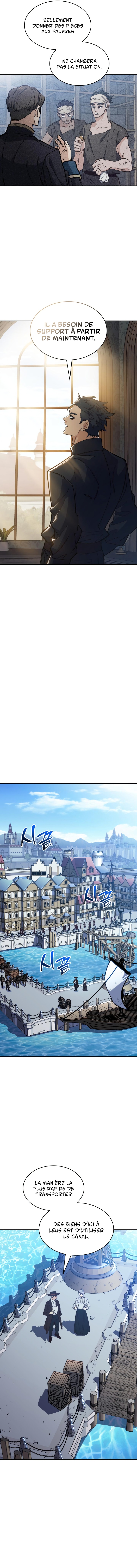 Read Duke Pendragon FR Manga Online