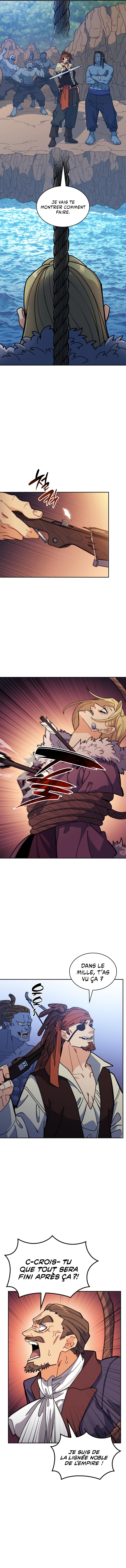 Read Duke Pendragon FR Manga Online
