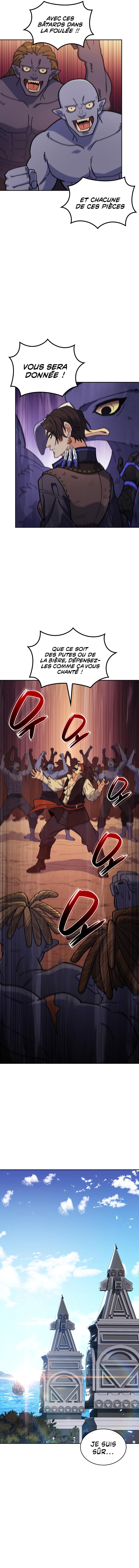 Read Duke Pendragon FR Manga Online
