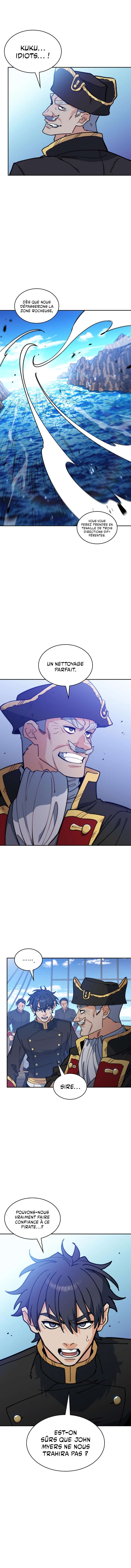 Read Duke Pendragon FR Manga Online