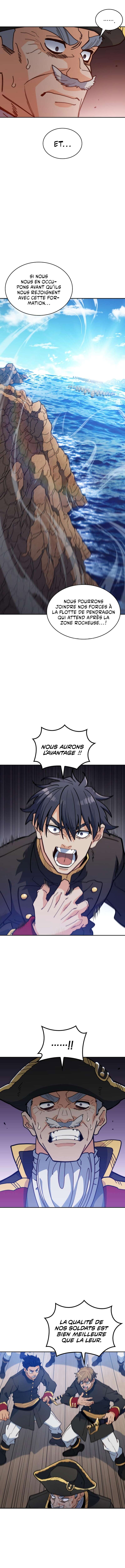 Read Duke Pendragon FR Manga Online