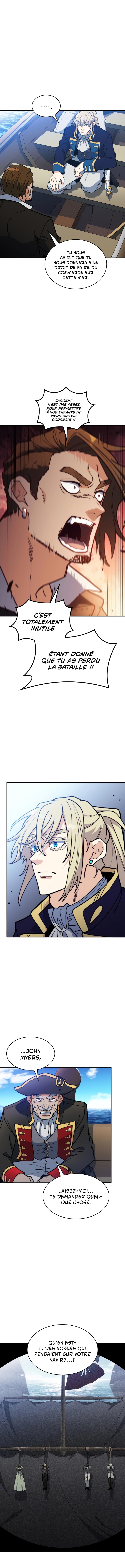 Read Duke Pendragon FR Manga Online