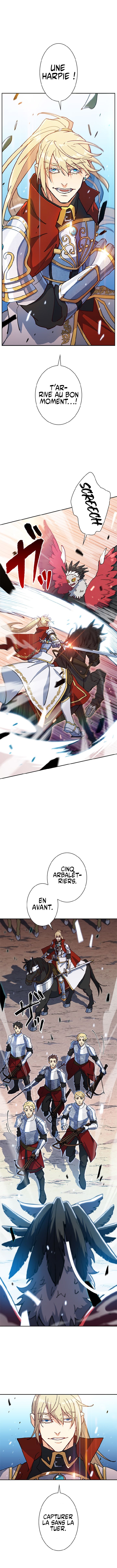 Read Duke Pendragon FR Manga Online
