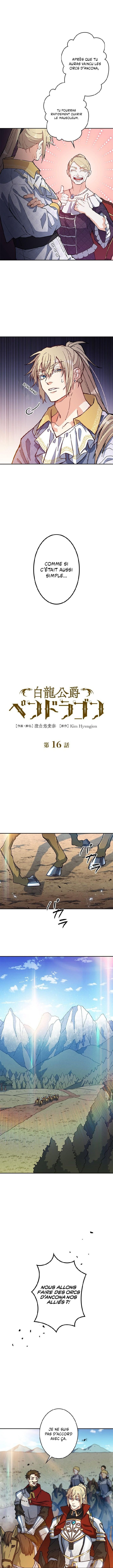 Read Duke Pendragon FR Manga Online