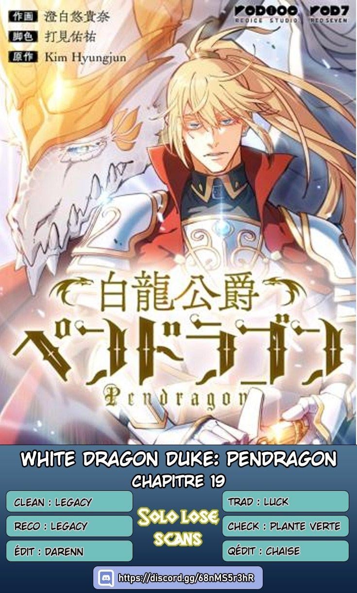 Read Duke Pendragon FR Manga Online