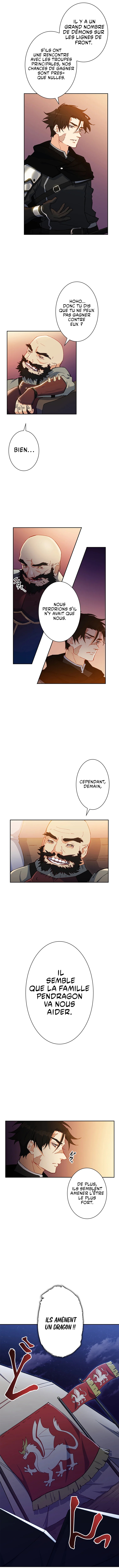 Read Duke Pendragon FR Manga Online