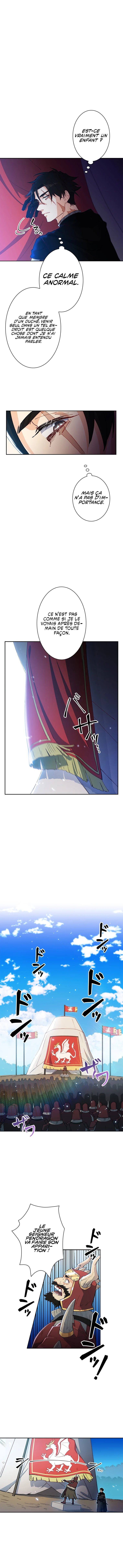Read Duke Pendragon FR Manga Online