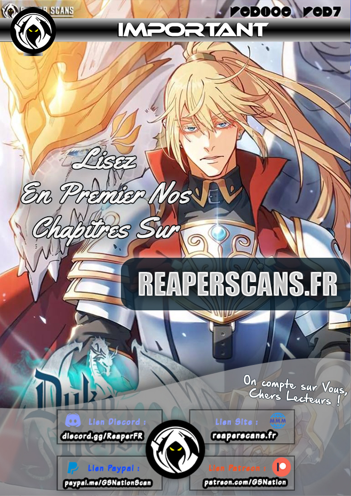 Read Duke Pendragon FR Manga Online