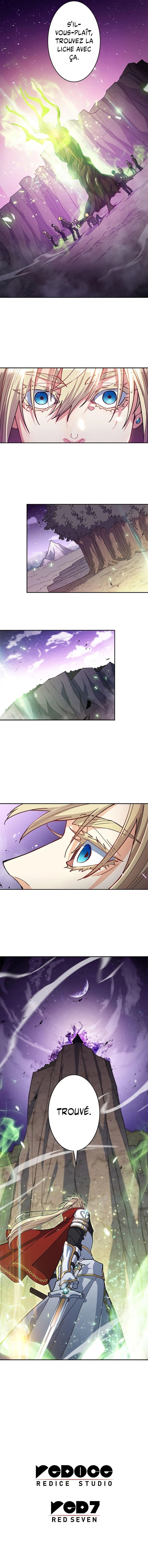 Read Duke Pendragon FR Manga Online