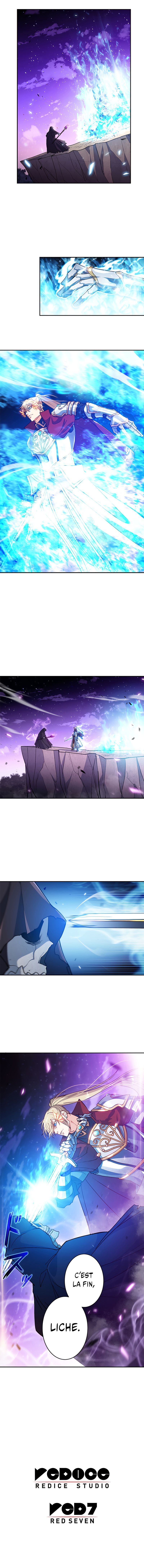Read Duke Pendragon FR Manga Online