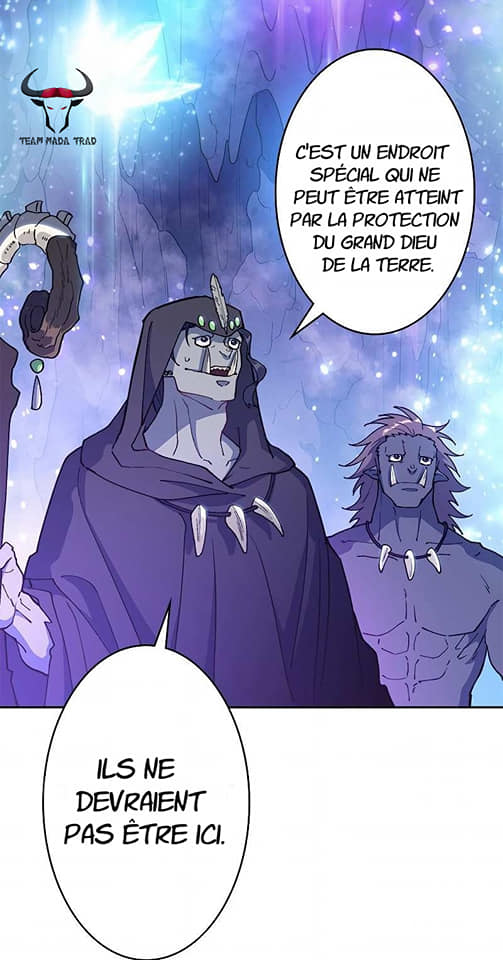 Read Duke Pendragon FR Manga Online
