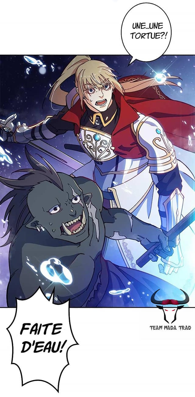 Read Duke Pendragon FR Manga Online